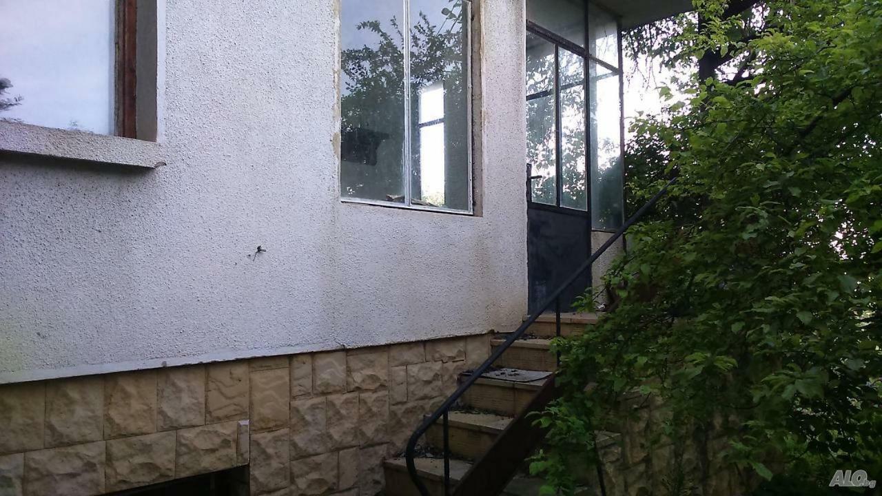 Вилна Зона Златни Пясъци, Спирка Ален Мак 바르나 외부 사진