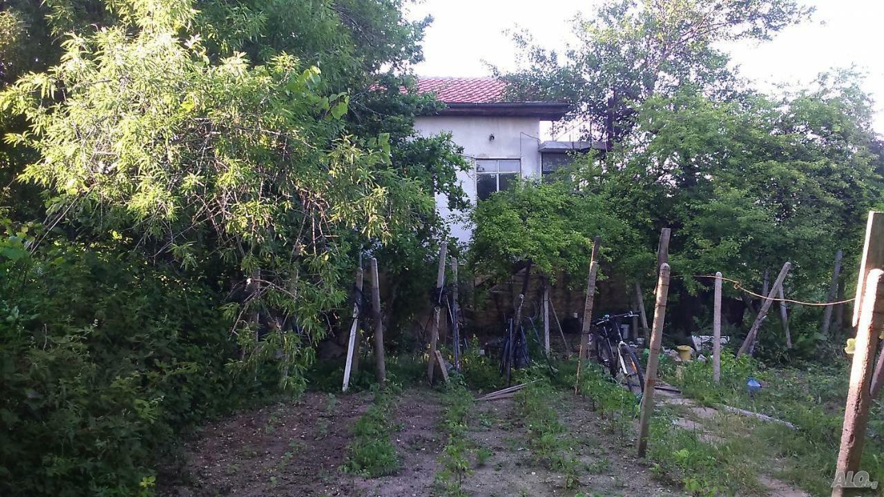 Вилна Зона Златни Пясъци, Спирка Ален Мак 바르나 외부 사진
