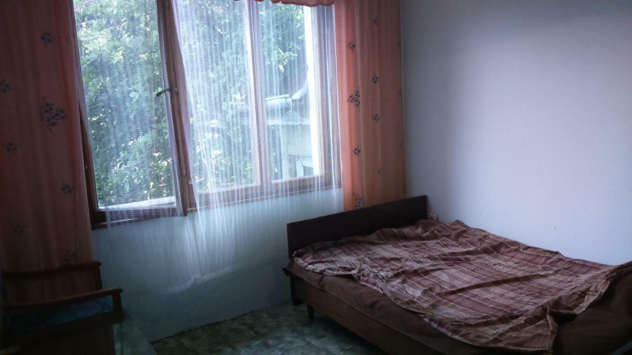 Вилна Зона Златни Пясъци, Спирка Ален Мак 바르나 외부 사진